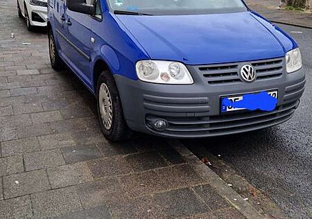 VW Caddy Volkswagen 2.0 EcoFuel Life (5-Si.)