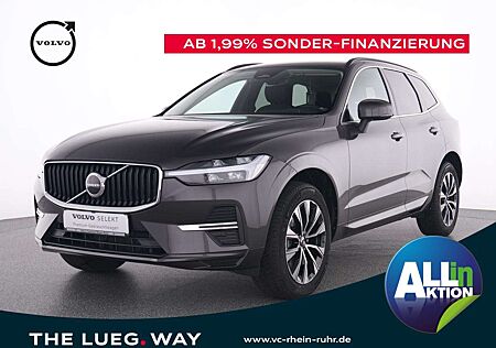 Volvo XC 60 XC60 B4 Core FAP+LM 19"+MET+WP+NAVI+DAB+PAP+LED