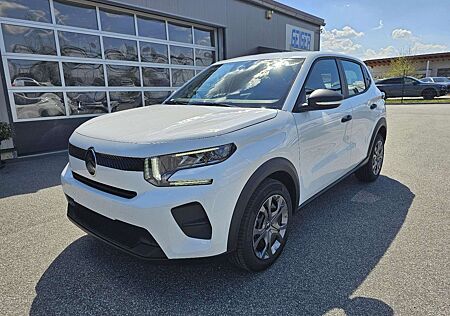 Citroën C3 Citroen Turbo 100 YOU Ganzjahresreifen*PDC*GRA*