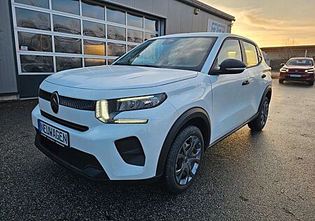 Citroën C3 Citroen Turbo 100 YOU Ganzjahresreifen*PDC*GRA*