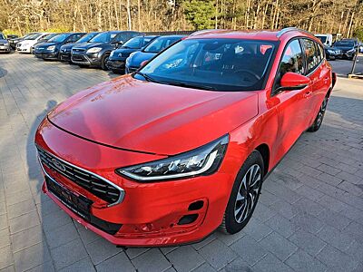 Ford Focus Turnier Titanium