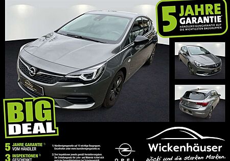 Opel Astra K 1.2 Turbo Design & Tech ParkAss. SpurW