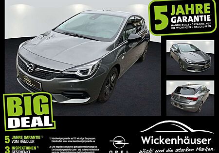 Opel Astra K 1.2 Turbo Design & Tech ParkAss. SpurW