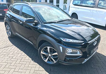 Hyundai Kona Style 4WD, AUT*NAVI*RFK*LED*SHZ*4R.neu