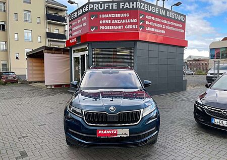 Skoda Kodiaq Style 4x4/Navi/Tempomat/Bluetooth/AHK/PDC/DAB/USB