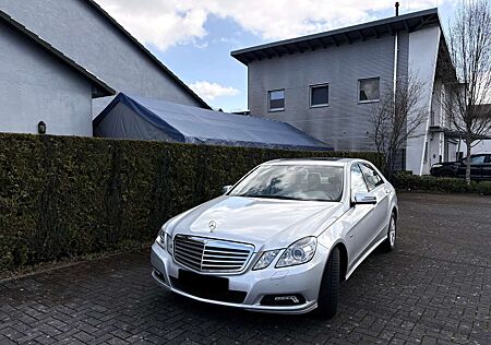 Mercedes-Benz E 350 CGI 7G-TRONIC Avantgarde