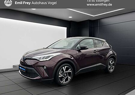 Toyota C-HR 2.0 Hybrid Team Deutschland
