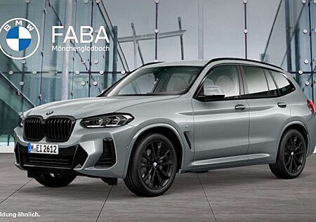 BMW X3 xDrive20d M Sportpaket HiFi DAB LED WLAN