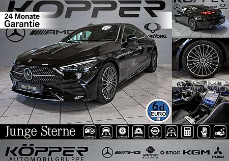 Mercedes-Benz CLE 200 AMG Coupe Advanced PLUS Pano Distronic