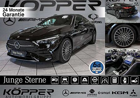 Mercedes-Benz CLE 200 AMG Coupe Advanced PLUS Pano Distronic