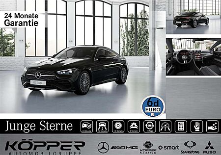 Mercedes-Benz CLE 200 AMG Coupe Advanced PLUS Pano Distronic