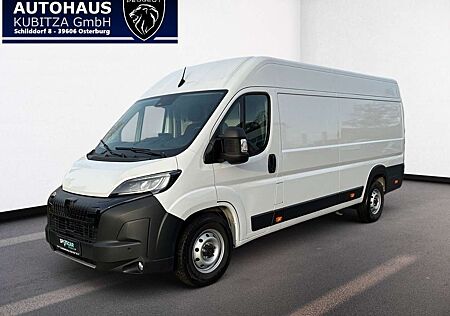 Peugeot Boxer KW 435 L4H2 HDi 180 *ACC*LED*Kamera