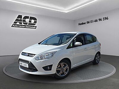 Ford C-Max C-MAX 2,0TDCi AUTOMATIK| 2.HAND|NAVI|ALLWETTER|PDC