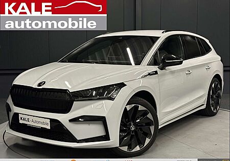 Skoda Enyaq 80 Sportline *21Zoll*HeadUp*KAMERA*1.HAND*