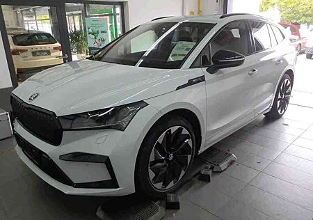 Skoda Enyaq 80 Sportline *21Zoll*HeadUp*KAMERA*1.HAND*