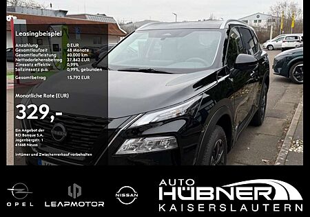 Nissan X-Trail e-Power N-Conn.MY25 ACC|LED|NAV|SHZ|LHZ