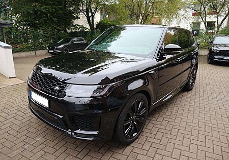 Land Rover Range Rover Sport HSE Dynamic Stealth Panorama