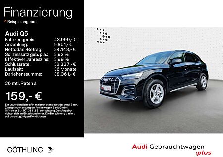 Audi Q5 40 TFSI qu Advanced S tro*Matrix*Virtual*Navi