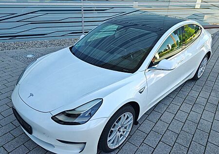 Tesla Model 3 Long range/AWD/dual Motor