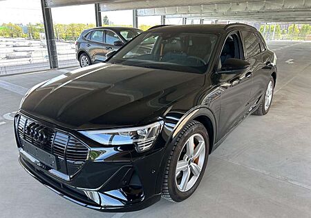 Audi e-tron 55 2x S LINE BLACK EDITION ACC/PANO/MTRX