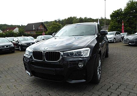 BMW X4 xDrive20d M Paket