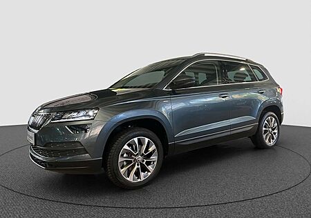 Skoda Karoq 1.5 TSI DSG Clever AHK / BP Amundsen / EPH vo &...