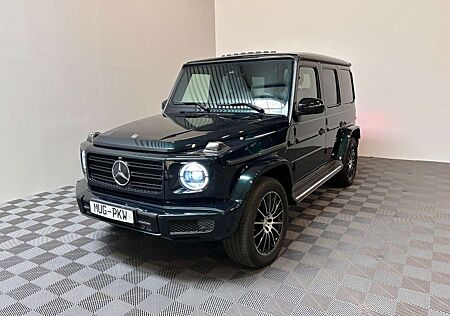 Mercedes-Benz G 500 AMG*ACC-360-Burmester-AHK-StandHz-Night*