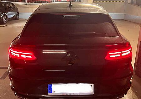 VW Arteon Volkswagen Shooting Brake 2.0 TSI OPF 4Motion DSG R