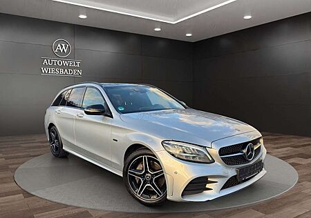 Mercedes-Benz C 300 T de | AMG | Pano | HUD |