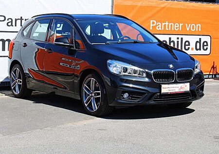 BMW 220 d Active Tourer *Inspektion Neu*Automatik*