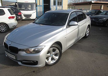 BMW 320d 320 Efficient Dynamics Edition