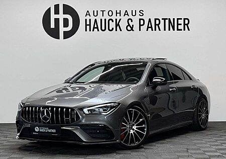 Mercedes-Benz CLA 35 AMG 4M *Schale*Pano*Aero*Burmester*