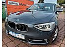 BMW 116 i #KLIMA#NAVI#TÜV#SERVICE#SPORTLINE#BI-XENON