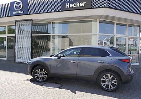 Mazda CX-30 2.0 e-SKYACTIV-X M-Hybrid Selection gratis AZV