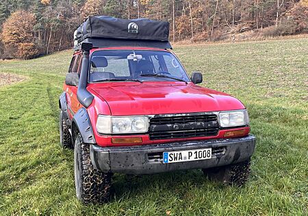 Toyota Land Cruiser HDJ 80