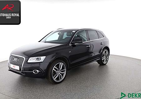 Audi Q5 2.0 TFSI qu 3x S LINE KEYLESS,METALLIC,21ZOLL