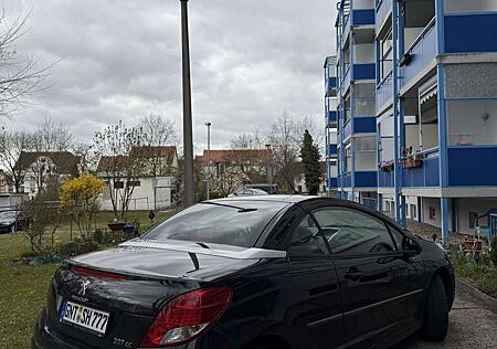 Peugeot 207 CC 120 VTi Allure