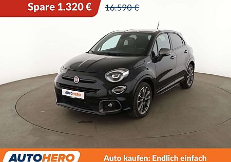 Fiat 500X 1.0 Turbo Sport*NAVI*CAM*LED*PDC*SHZ*ACC*