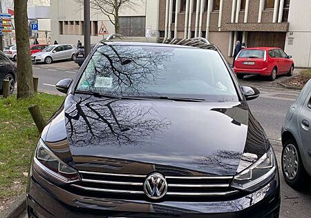 VW Touran Volkswagen 1.5 TSI Join