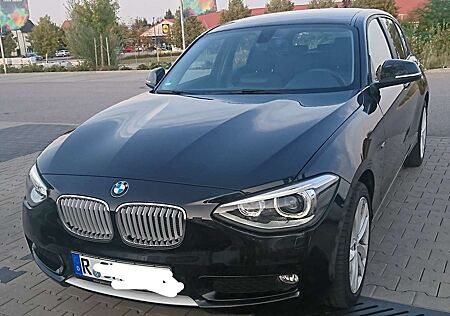 BMW 118d 118 xDrive Urban Line