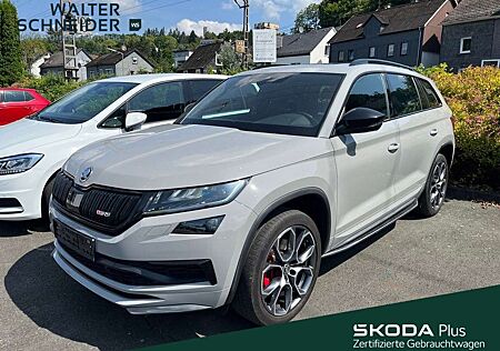 Skoda Kodiaq 2.0 TDI DSG 4x4 RS AHK