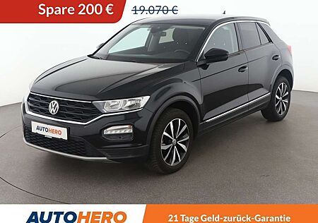 VW T-Roc Volkswagen 1.6 TDI Style *PDC*STANDHZG*KLIMA*