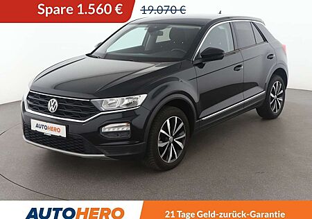 VW T-Roc Volkswagen 1.6 TDI Style *PDC*STANDHZG*KLIMA*