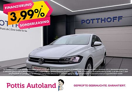 VW Polo Volkswagen 1.0 MPI Comfortline PDC Sitzhzg Climatronic