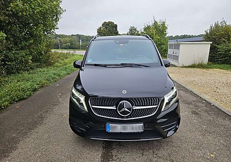 Mercedes-Benz V 300 d lang 9G-TRONIC Exclusive Edition AMG Line