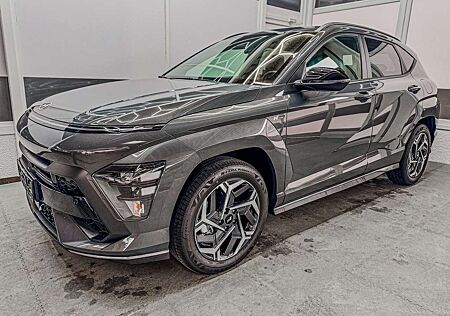 Hyundai Kona PREMIUM PLUS 1.6 4WD T-GDi DCT N-LINE SHZ NAVI ...