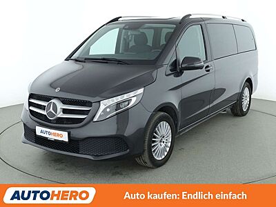Mercedes-Benz V 250 V 250 d EDITION lang Aut.*NAVI*TEMPO*LED*CAM*SHZ*