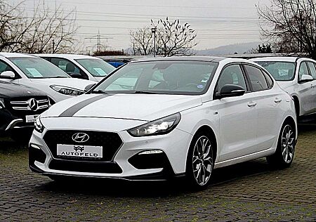 Hyundai i30 1.4 Fastback N LINE/VOLLSH/LED/NAVI/F1/RCAM