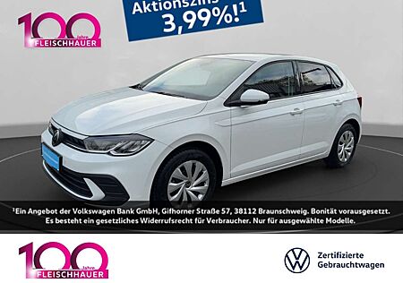 VW Polo Volkswagen VI 1.0 Life LED+NAVI+DC+SHZ+PDC V&H+CARPLAY+