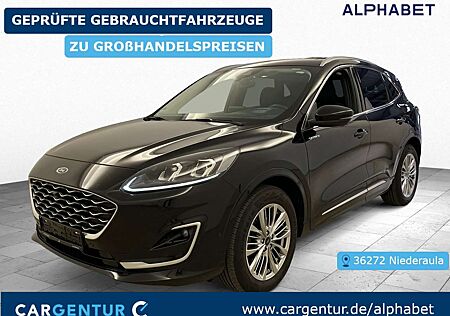 Ford Kuga 2.0 EcoBlue Vignale B&O AHK Pano S-Dach ACC